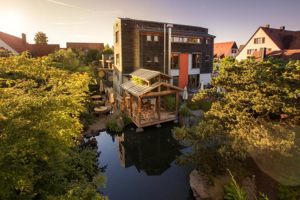 Hotel Schindlerhof Norimberk Pokoj fotografie