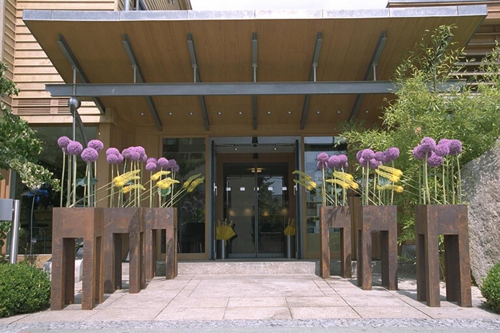 Hotel Schindlerhof Norimberk Exteriér fotografie