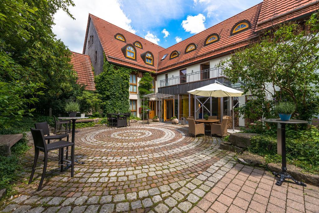 Hotel Schindlerhof Norimberk Exteriér fotografie